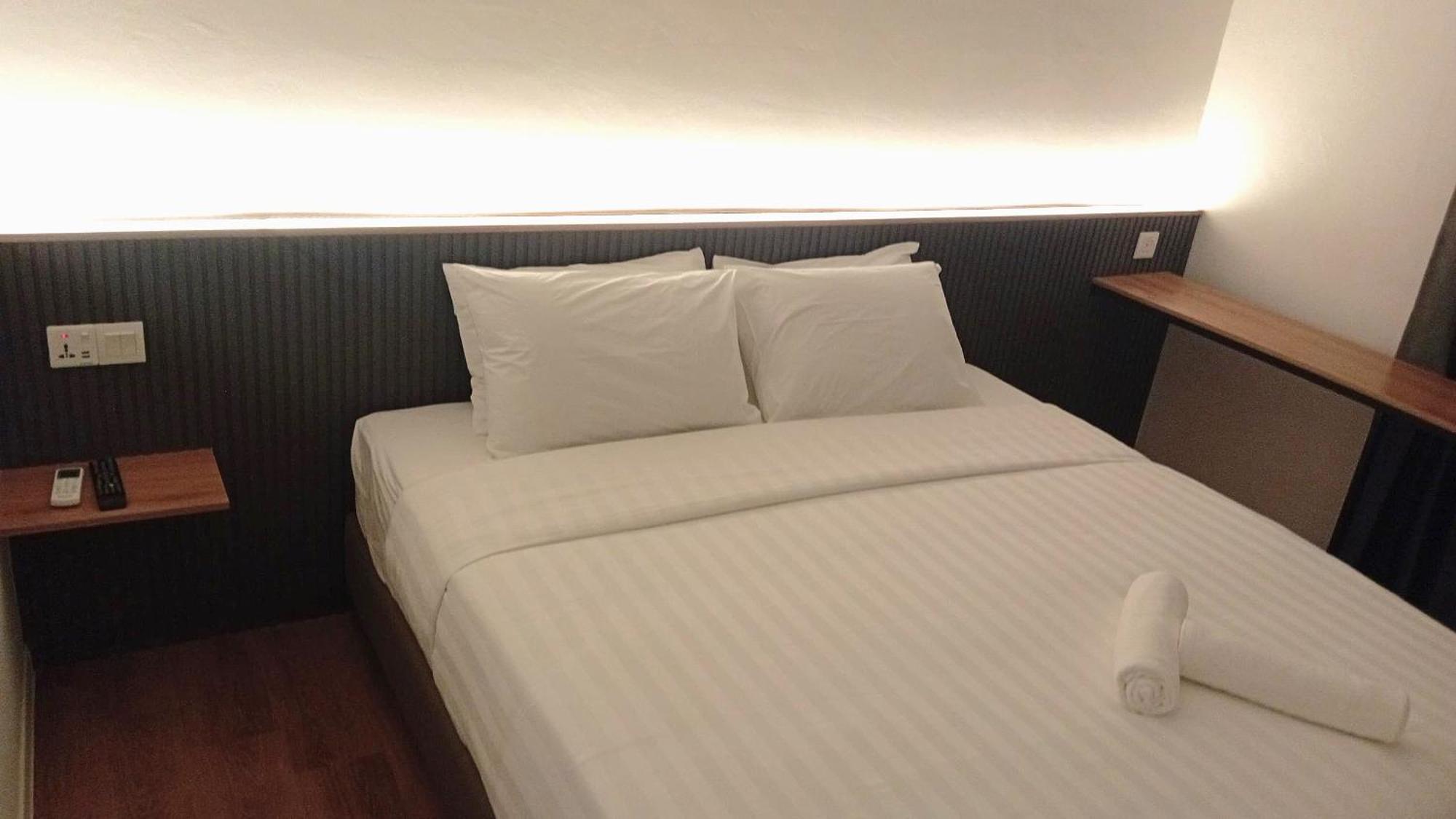 T Sp Pekan Hotel 2*
